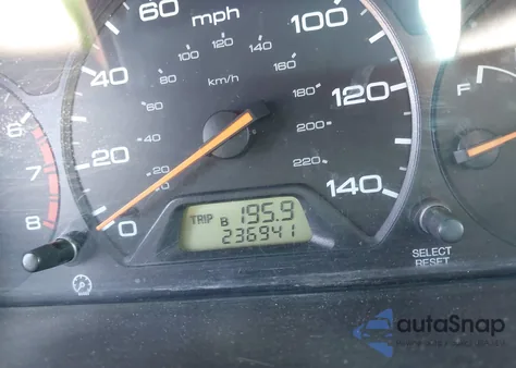 2002 Honda Odyssey Ex from USA, damaged, VIN 5FNRL18642B026280